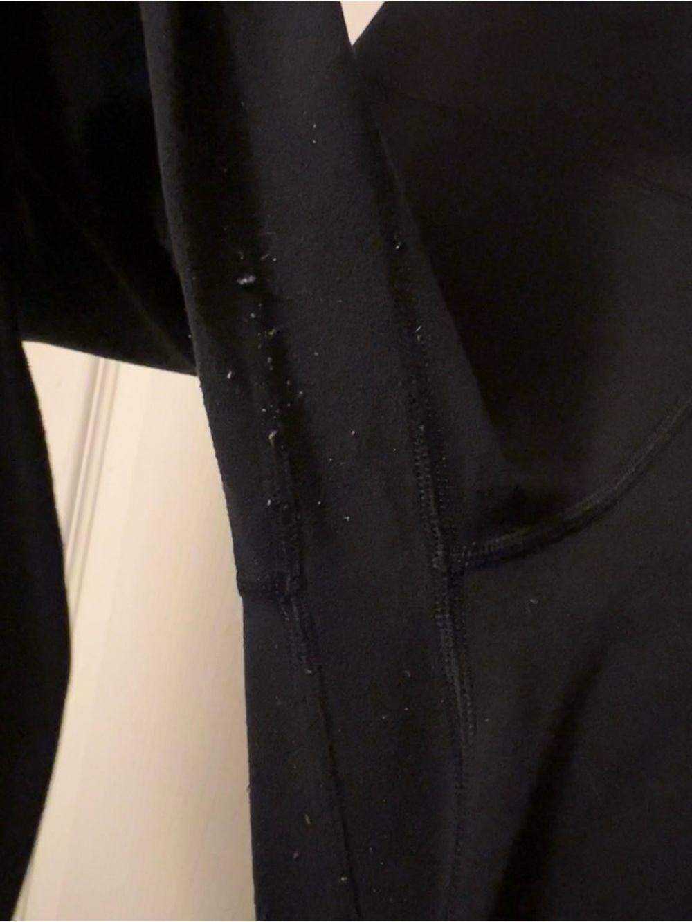 Lululemon Black Align Leggings - Picture 4 of 6